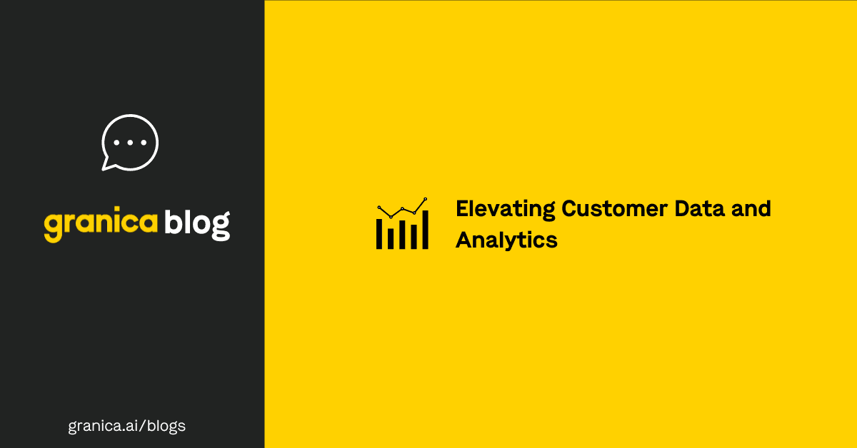 Elevating customer data and analytics: The crucial role of effective data management